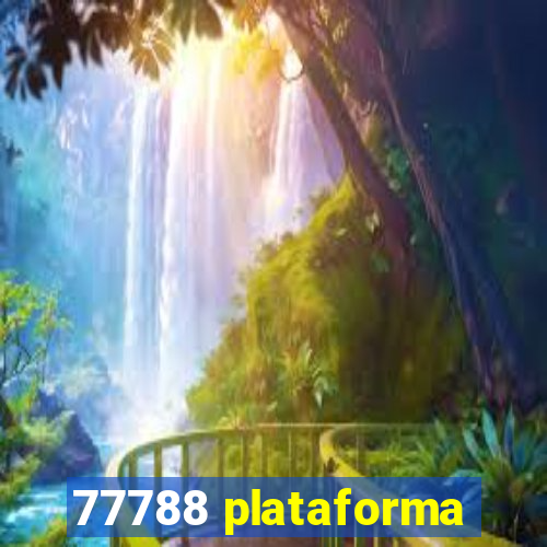 77788 plataforma